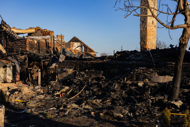 Reliable Fire Damage Repair contractor in Burlington, OH by Fire Damage Laser Cleaning