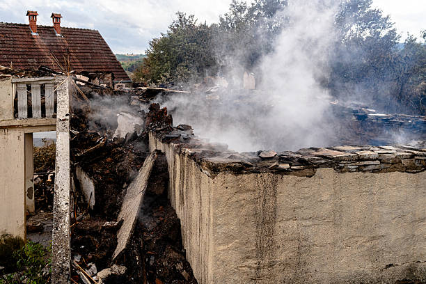 Affordable Fire Damage Repair solutions in Burlington, OH