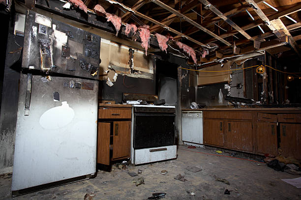 Licensed Fire Damage Repair service in Burlington, OH - Fire Damage Laser Cleaning